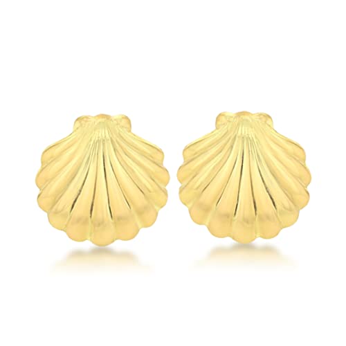 Carissima Gold Damen-Ohrringe 375 9 Karat (375) Gelbgold kein Stein von CARISSIMA