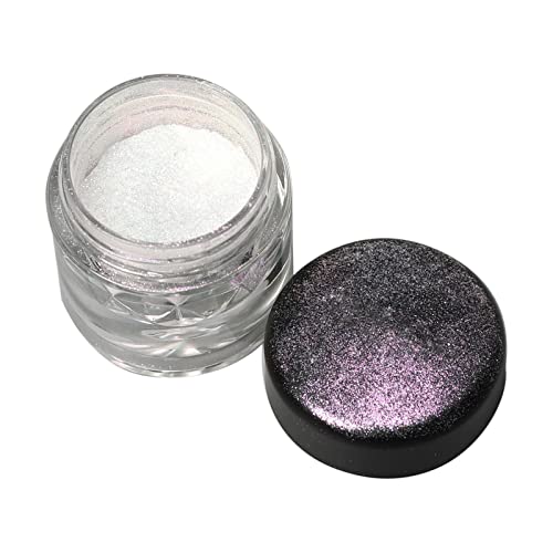 Lidschattenpalette Glitter Eyeshadow Makeup Täglicher Make-up-Lidschatten Single-Frauen-Make-up-Perlen-Lidschatten Einfach zu tragen Einfach Farbe auf jede Haut aufzutragen Hochpigmentierten von Caritierily