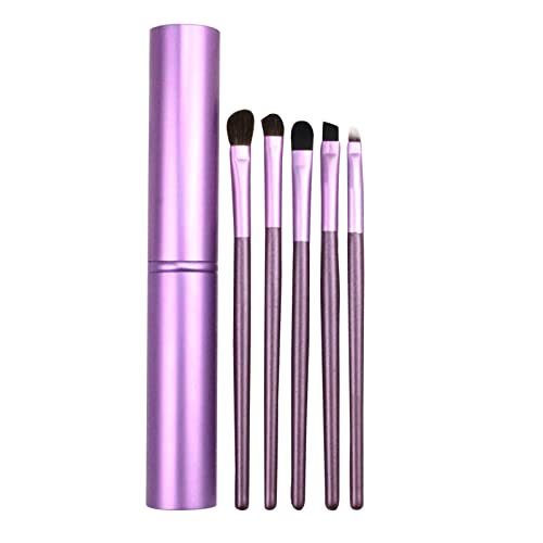 Pinselset Make-Up Up Set Piecees Brush Five Beauty Brush Portable Tools Set Up Make Natural Brush Make Shadow Handle Eye Highlight Concealer Pinsel von Caritierily