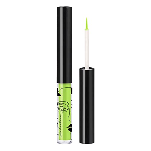 langanhaltend Flüssiger Eyeliner Flüssiger Eyeliner Perlglanz-Farbe Flüssiger Eyeliner Wasserdichter, langlebiger Gel-Eyeliner Make-up-Eyeliner 2,5 ml langanhaltend Flüssiger Eyeliner Flüssiger Eyeliner Perlglanz-Farbe Flüssiger Eyeliner Wasserdichter, langlebiger Gel-Eyeliner Make-up-Eyeliner 2,5 ml von Caritierily