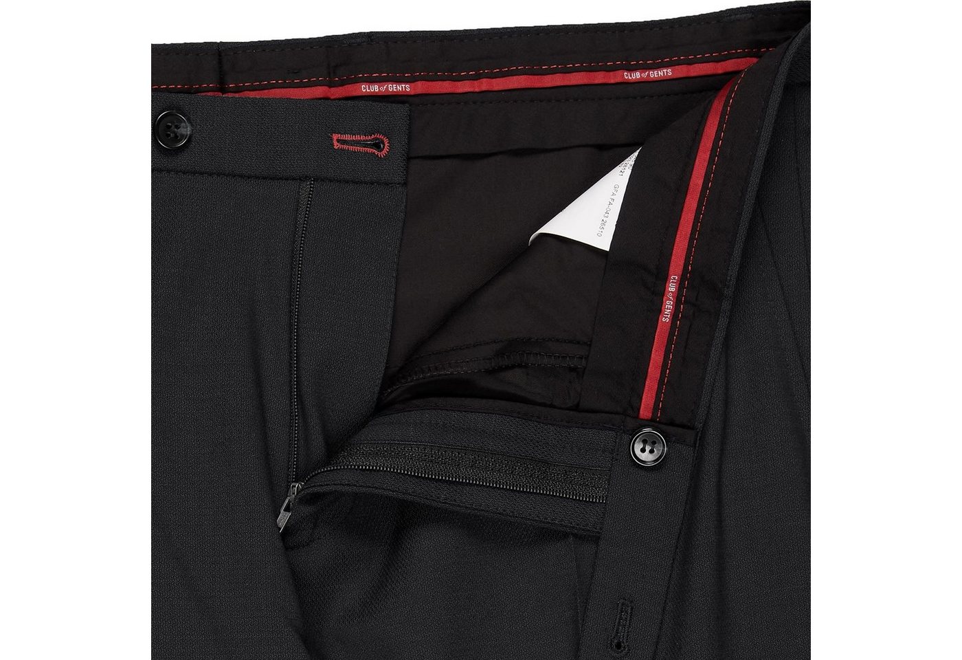 Carl Gross Anzughose - slim Fit - Anzughose - Businesshose - Trousers CG Cedric von Carl Gross