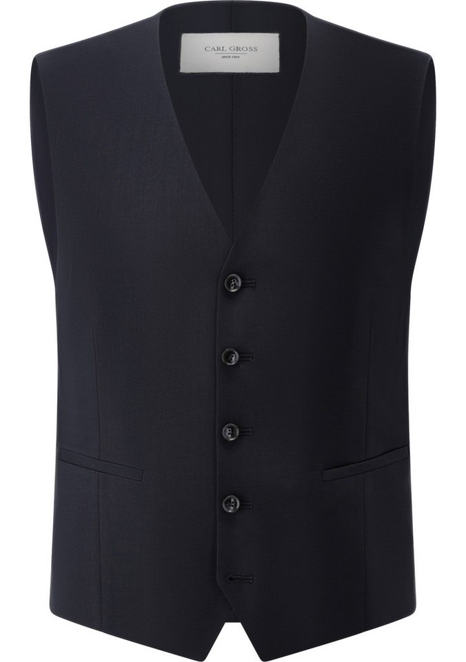 Carl Gross Anzugweste CG Stan von Carl Gross