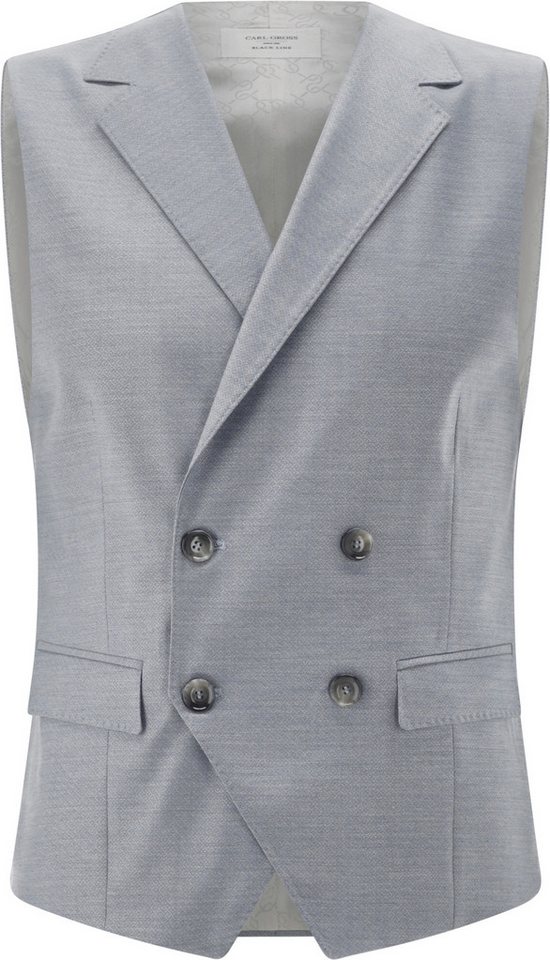 Carl Gross Anzugweste CG Wailer von Carl Gross