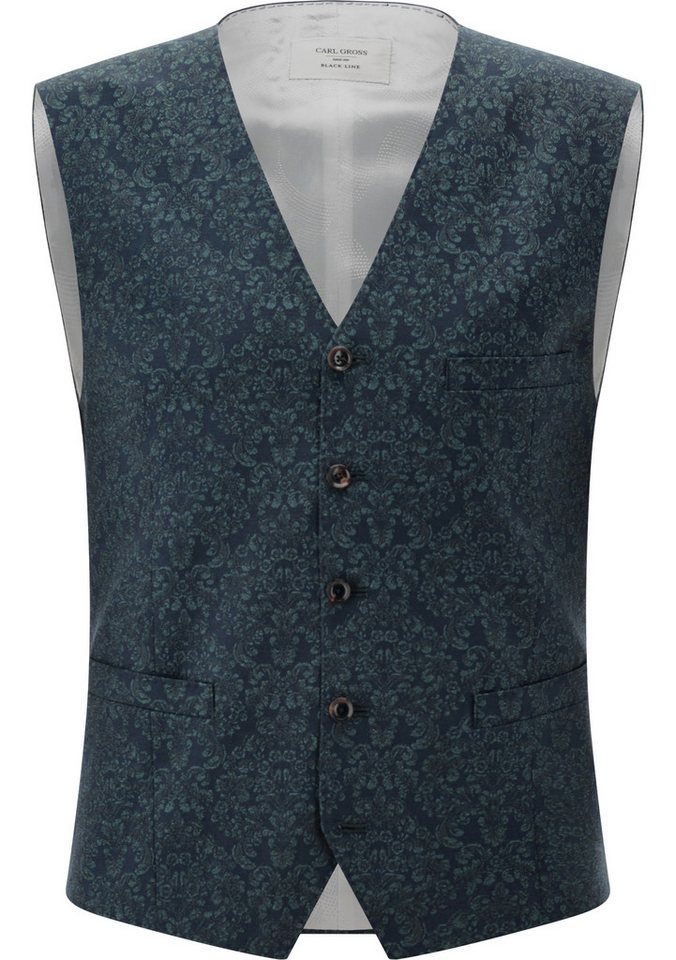 Carl Gross Anzugweste CG Waldo von Carl Gross