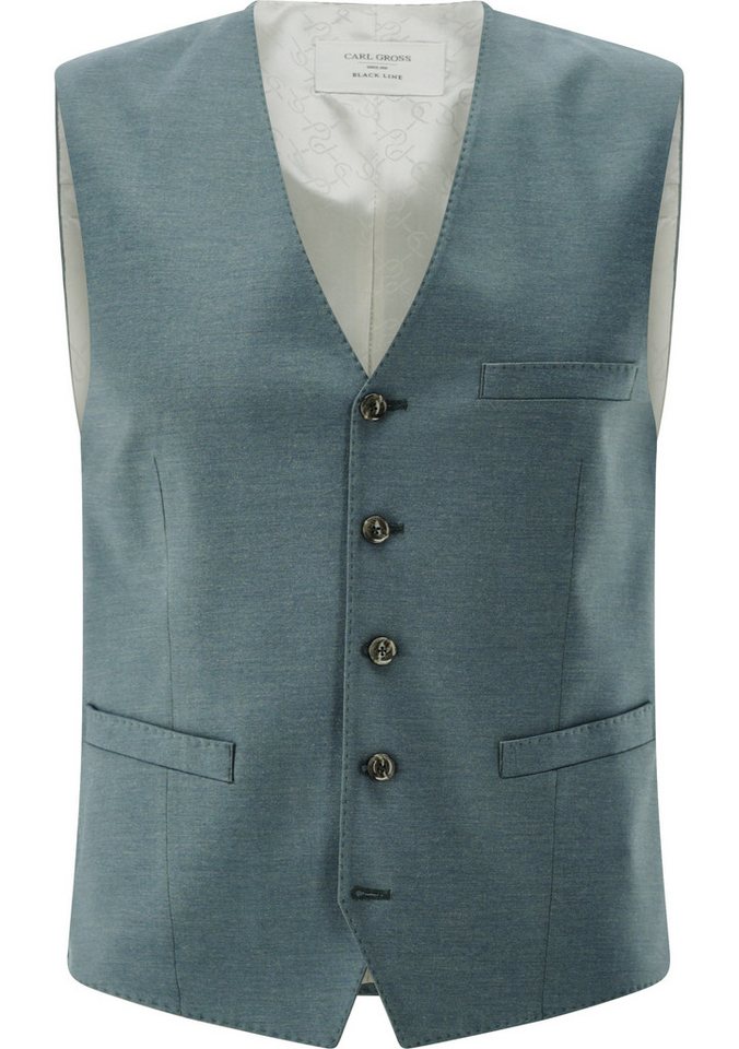 Carl Gross Anzugweste CG Waldo von Carl Gross