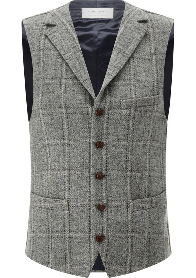 Carl Gross Anzugweste CG Warner-G-HT von Carl Gross
