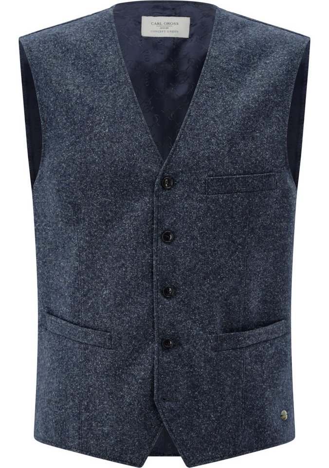 Carl Gross Anzugweste CG Wilson-G von Carl Gross