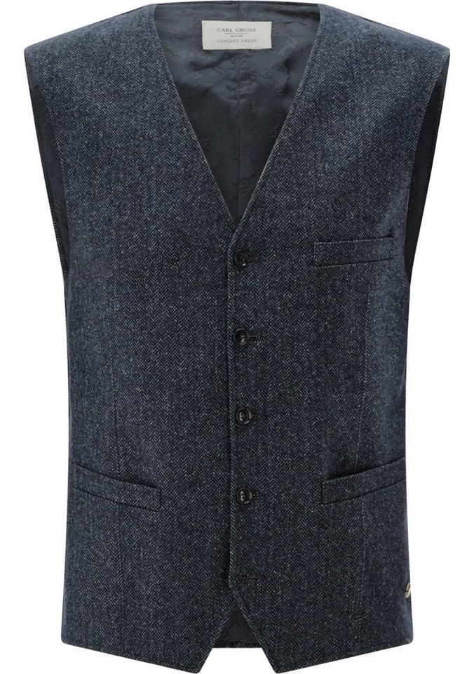 Carl Gross Anzugweste CG Wilson-G von Carl Gross