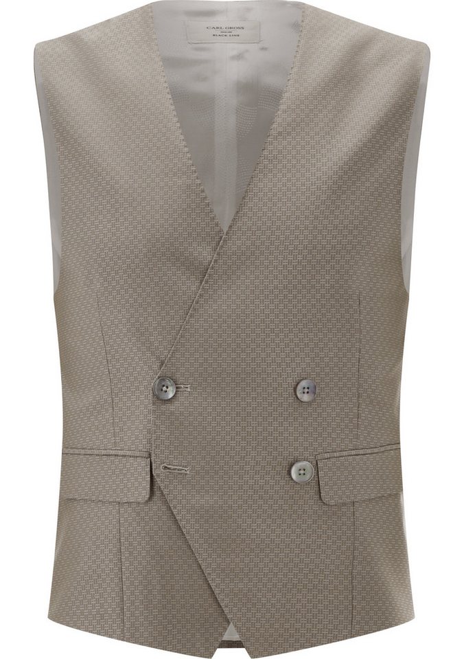 Carl Gross Anzugweste CG Winnie von Carl Gross