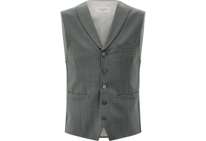 Carl Gross Anzugweste Weste CG Warren - Modern Fit von Carl Gross