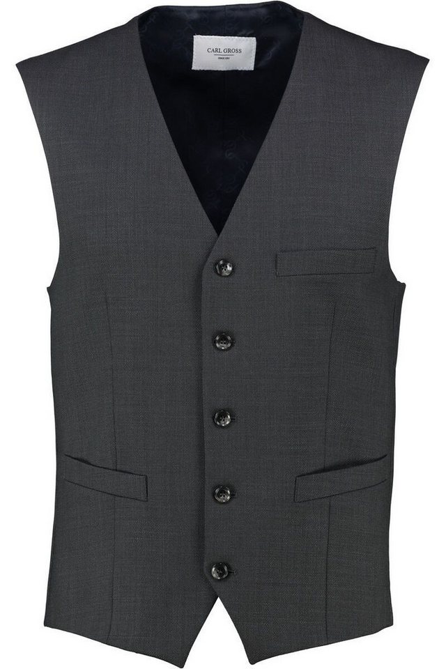 Carl Gross Anzugweste von Carl Gross