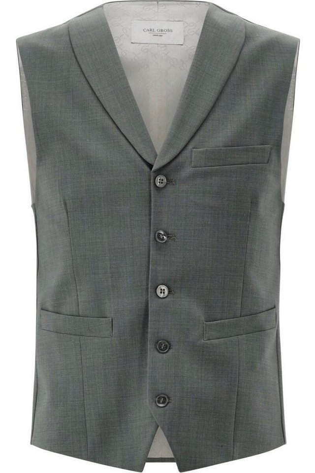 Carl Gross Anzugweste von Carl Gross