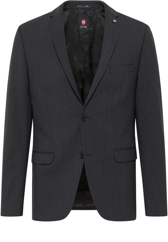 Carl Gross Baukastensakko Sakko/Jacket CG Caden SV von Carl Gross