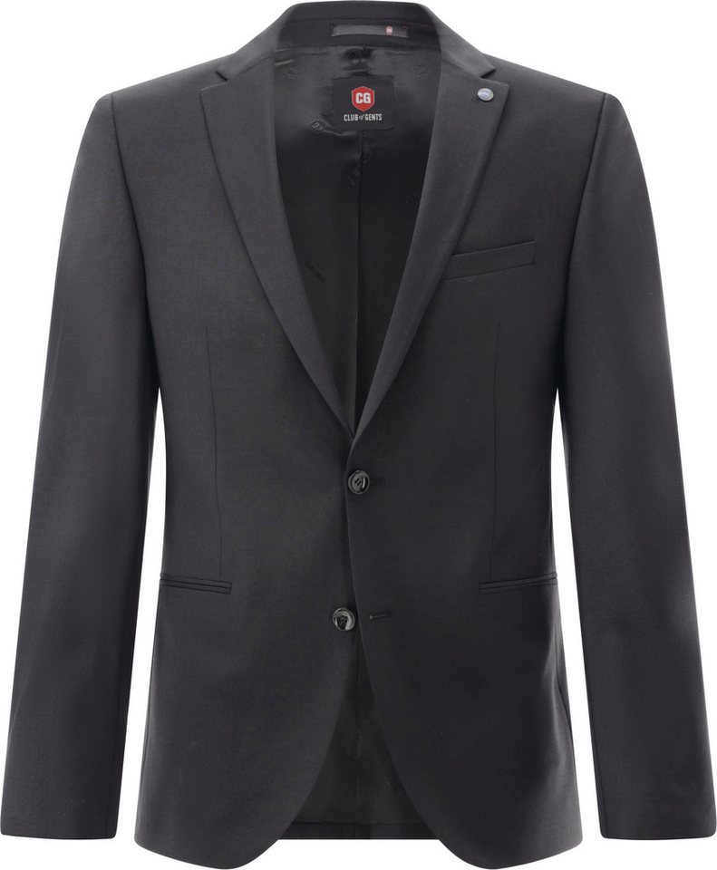 Carl Gross Baukastensakko Sakko/Jacket CG Ian SV von Carl Gross