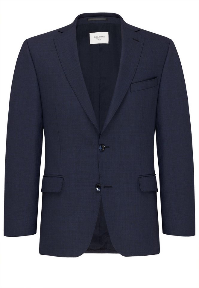 Carl Gross Baukastensakko Sakko/Jacket CG Shane-TRF SV von Carl Gross