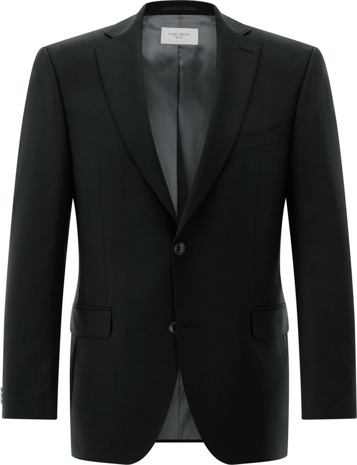 Carl Gross Baukastensakko Sakko/Jacket CG Shane-TRF SV von Carl Gross