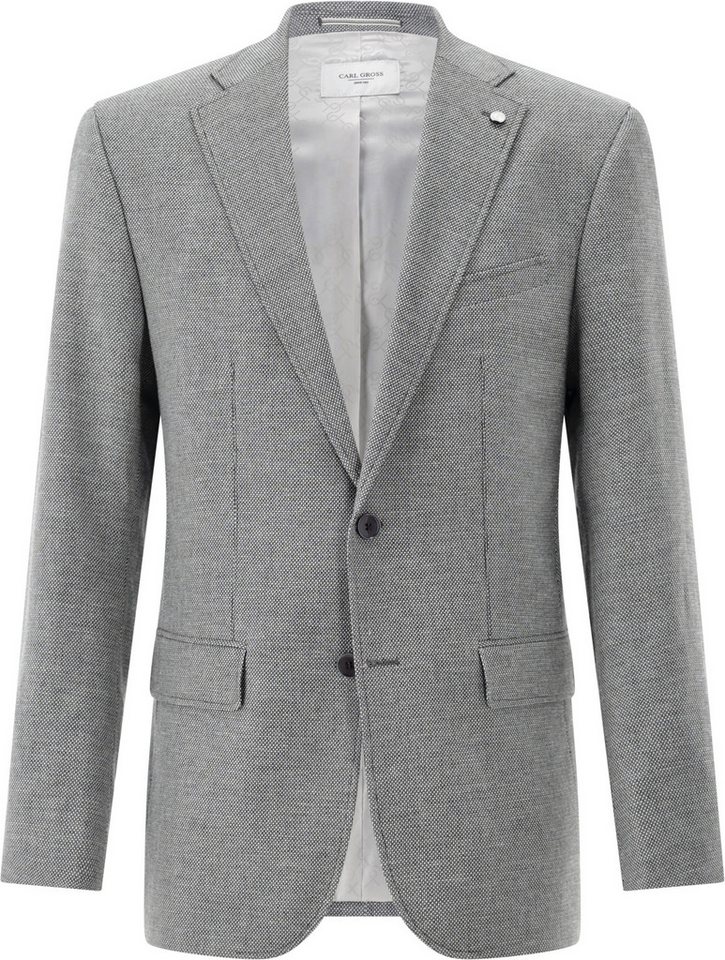 Carl Gross Baumwollsakko Sakko/Jacket CG Theo SV von Carl Gross