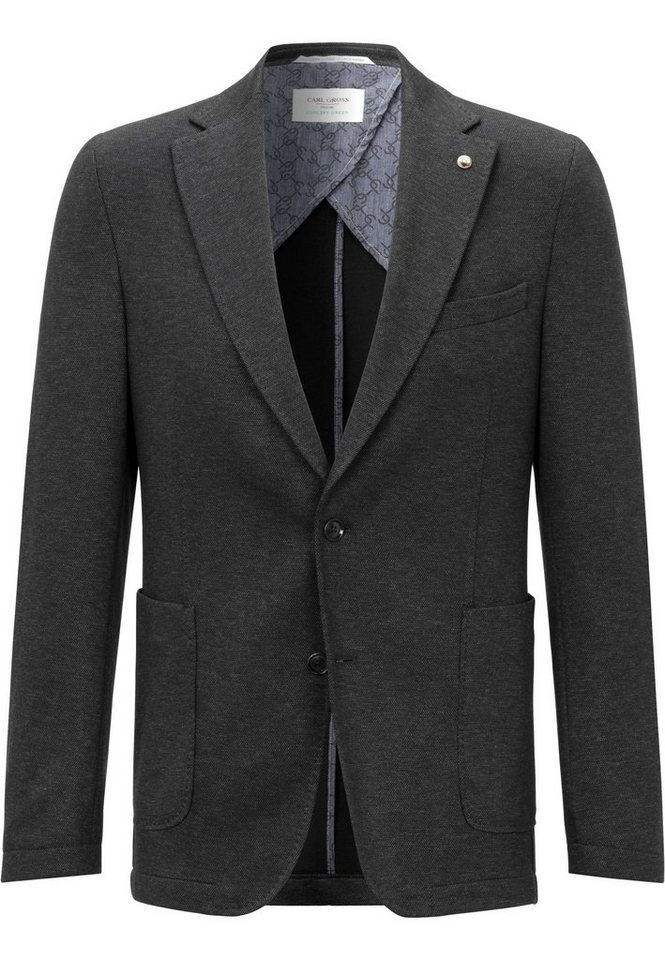 Carl Gross Kurzblazer Sakko/Jacket CG Faris-G-J SV von Carl Gross