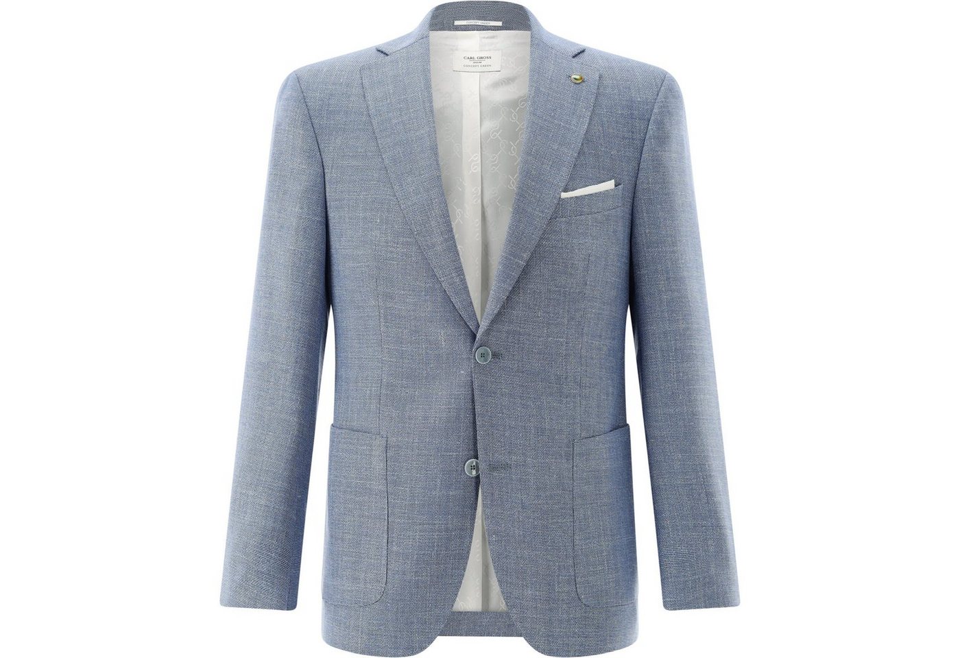 Carl Gross Sakko CG Sander-G SV von Carl Gross
