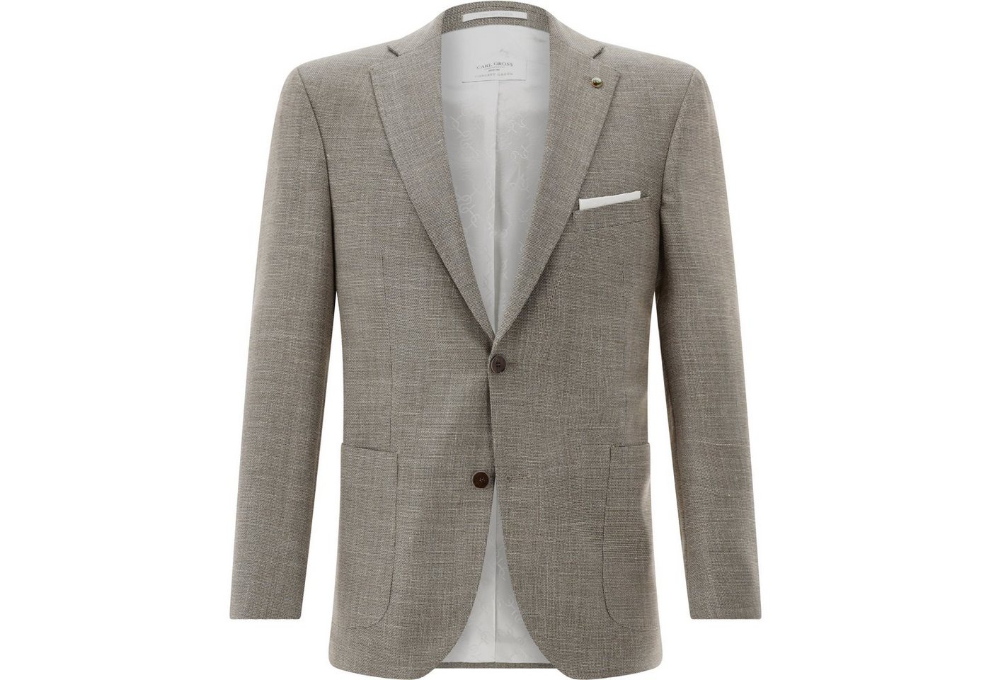 Carl Gross Sakko CG Sander-G SV von Carl Gross