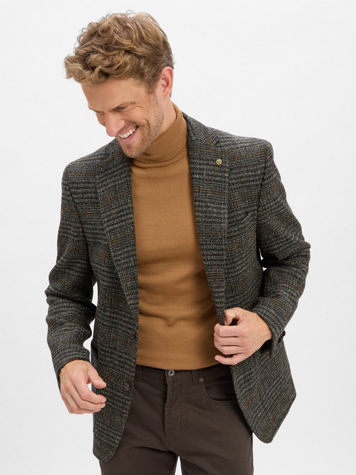 Carl Gross Sakko Terry von Carl Gross