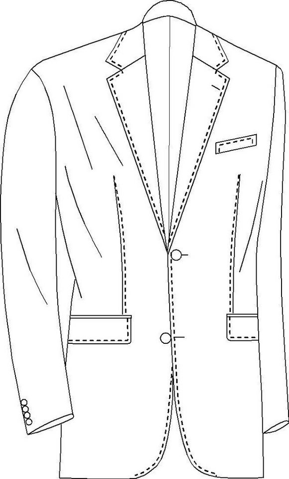 Carl Gross Sakko von Carl Gross