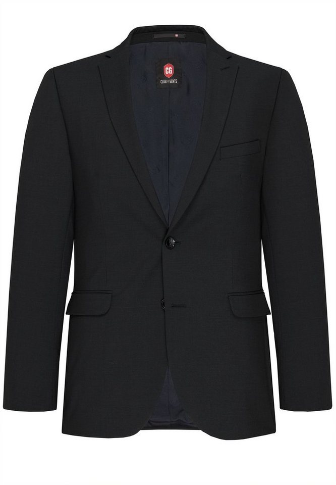 Carl Gross Sakko - Slim Fit  - Anzugsakko - Anzugjacke  - Jacket CG Caden-plus SV von Carl Gross