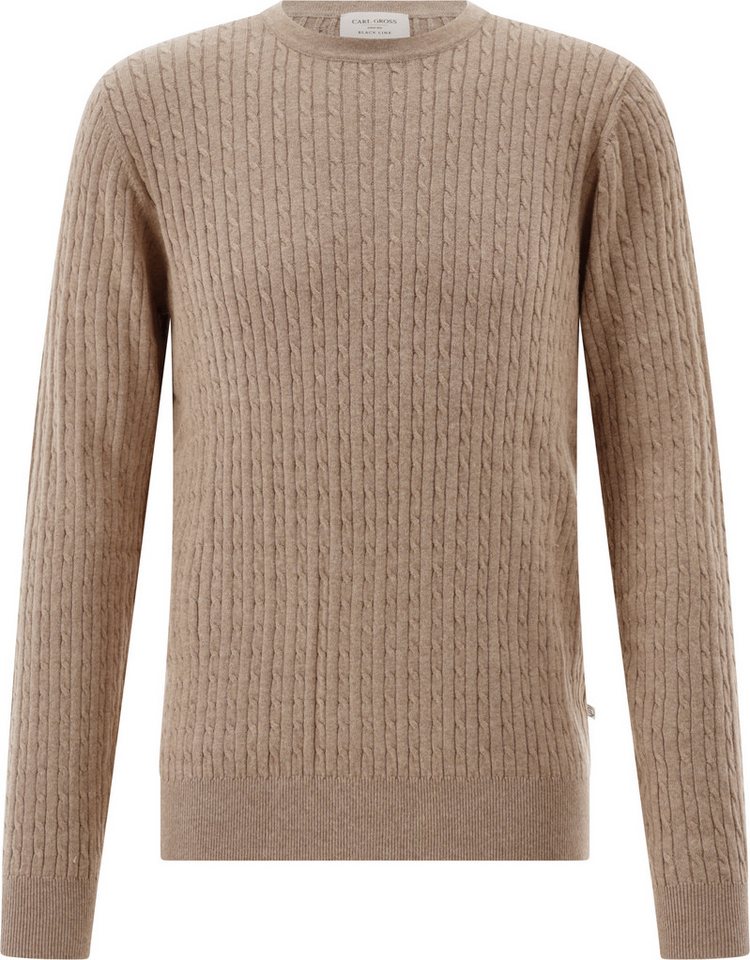 Carl Gross Strickpullover CG Deron von Carl Gross