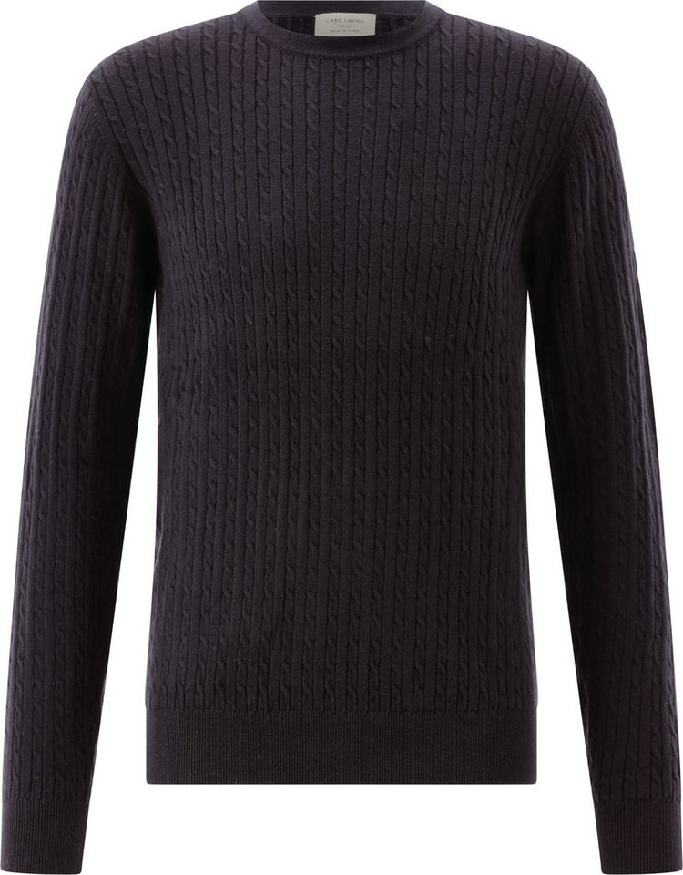 Carl Gross Strickpullover CG Deron von Carl Gross
