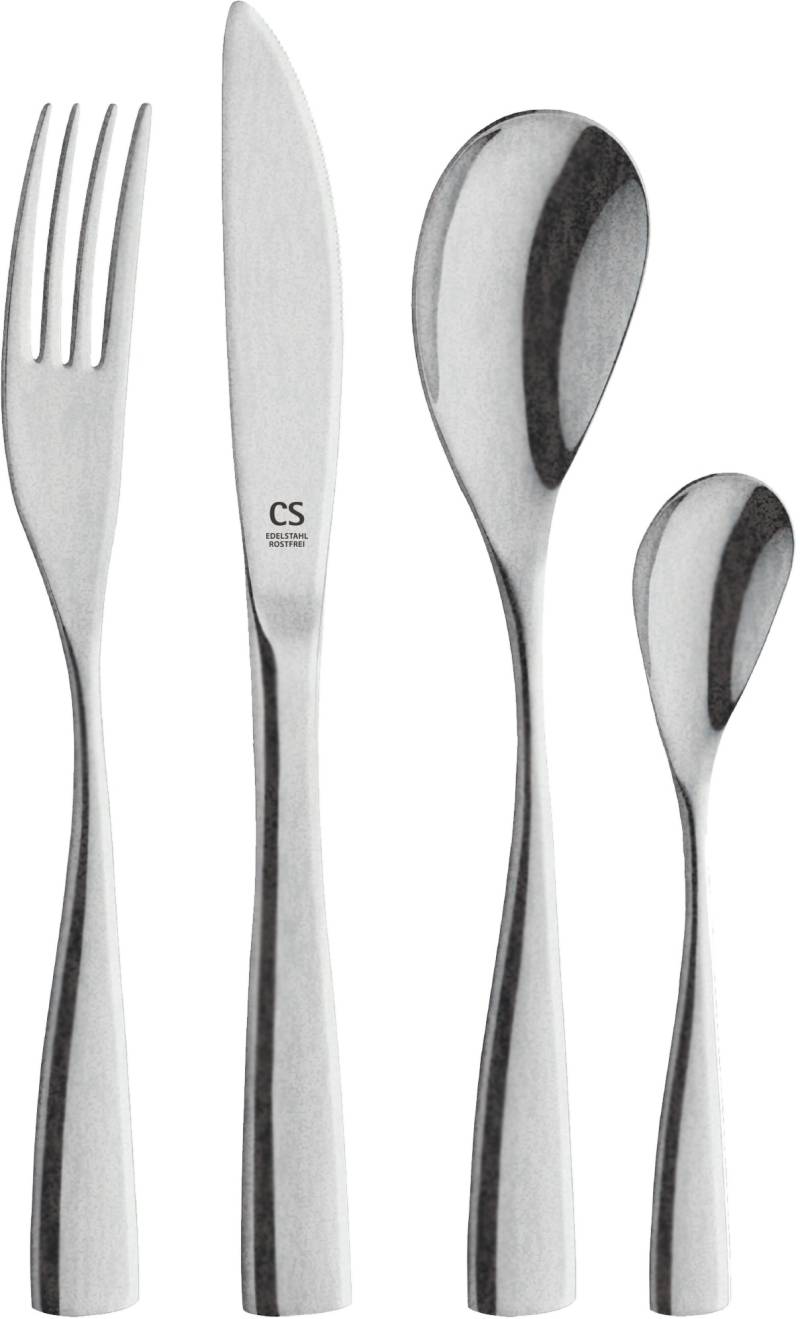 Carl Schmidt Sohn Besteck-Set "Bocholt" hochwertige PVD-Beschichtung von Carl Schmidt Sohn