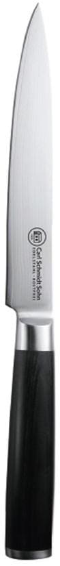 Carl Schmidt Sohn Fleischmesser "Konstanz" aus 67 Schichten japanischem Stahl von Carl Schmidt Sohn