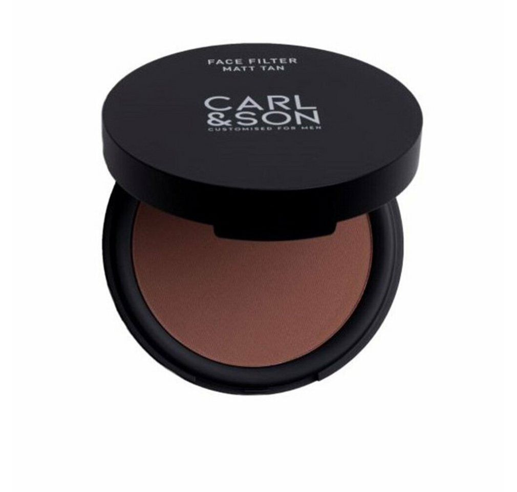 Carl&son Bronzer-Puder Carl & Son Face Filter Matt Tan 3 Medium 9,6g Carl&son Bronzer-Puder Carl & Son Face Filter Matt Tan 3 Medium 9,6g von Carl&son