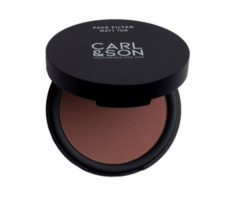 Carl&son Bronzer-Puder Carl & Son Face Filter Matt Tan 3 Medium 9,6g Carl&son Bronzer-Puder Carl & Son Face Filter Matt Tan 3 Medium 9,6g von Carl&son