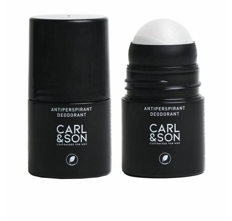 Carl&son Deo-Zerstäuber Carl & Son Antiperspirant Deodorant 50ml Carl&son Deo-Zerstäuber Carl & Son Antiperspirant Deodorant 50ml von Carl&son