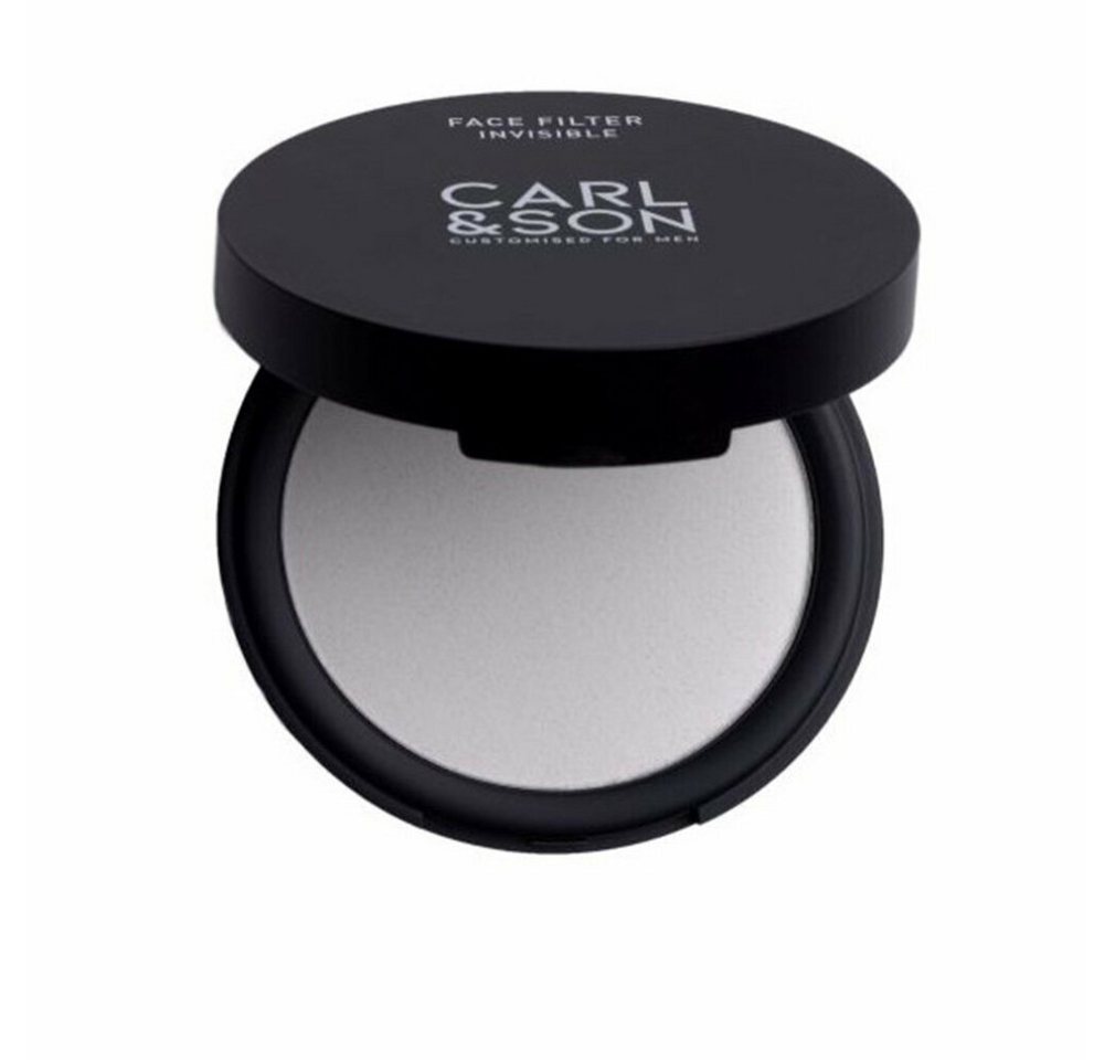 Carl&son Foundation Carl & Son Face Filter Invisible 1 Transparent 7,6g Carl&son Foundation Carl & Son Face Filter Invisible 1 Transparent 7,6g von Carl&son