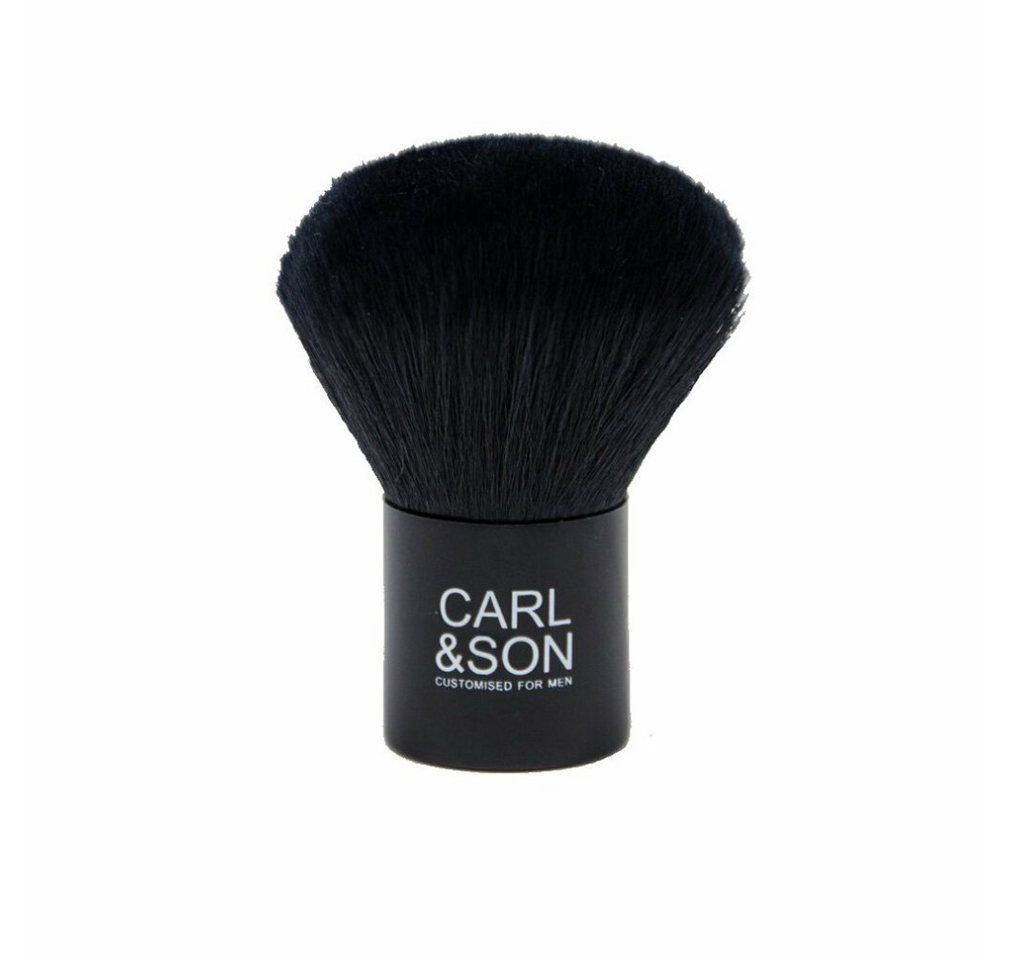 Carl&son Foundationpinsel Carl & Son Powder Brush Black Carl&son Foundationpinsel Carl & Son Powder Brush Black von Carl&son
