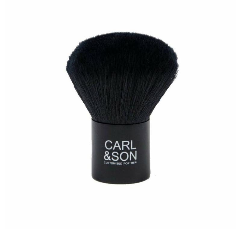 Carl&son Foundationpinsel Carl & Son Powder Brush Black Carl&son Foundationpinsel Carl & Son Powder Brush Black von Carl&son