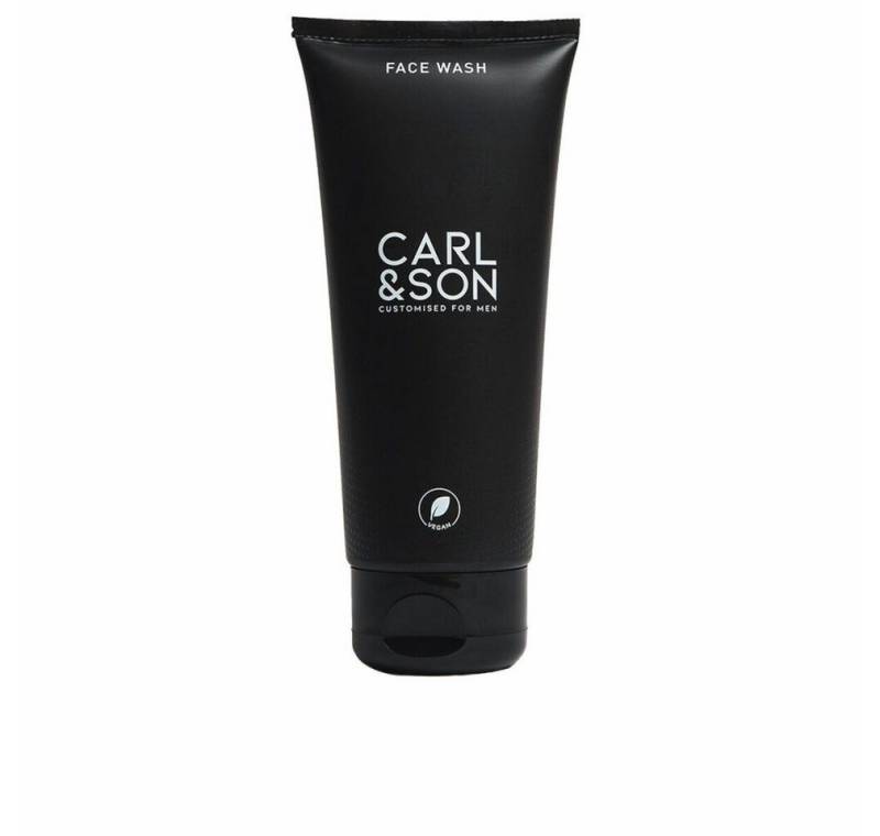 Carl&son Gesichts-Reinigungsschaum Carl & Son Face Wash 100ml Carl&son Gesichts-Reinigungsschaum Carl & Son Face Wash 100ml von Carl&son