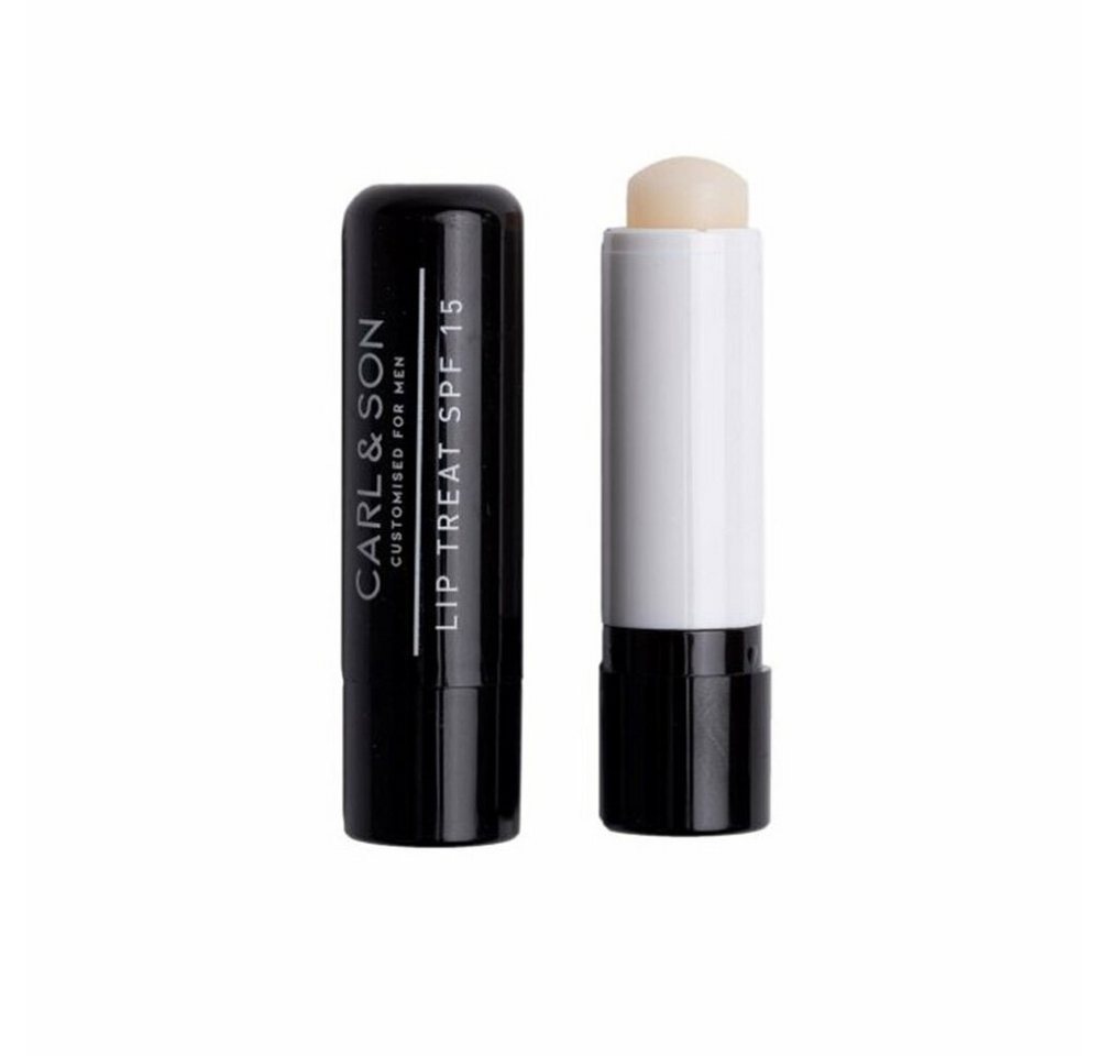 Carl&son Lippenpflegemittel Carl & Son Lip Treat Spf15 1 Transparent 4,5g Carl&son Lippenpflegemittel Carl & Son Lip Treat Spf15 1 Transparent 4,5g von Carl&son