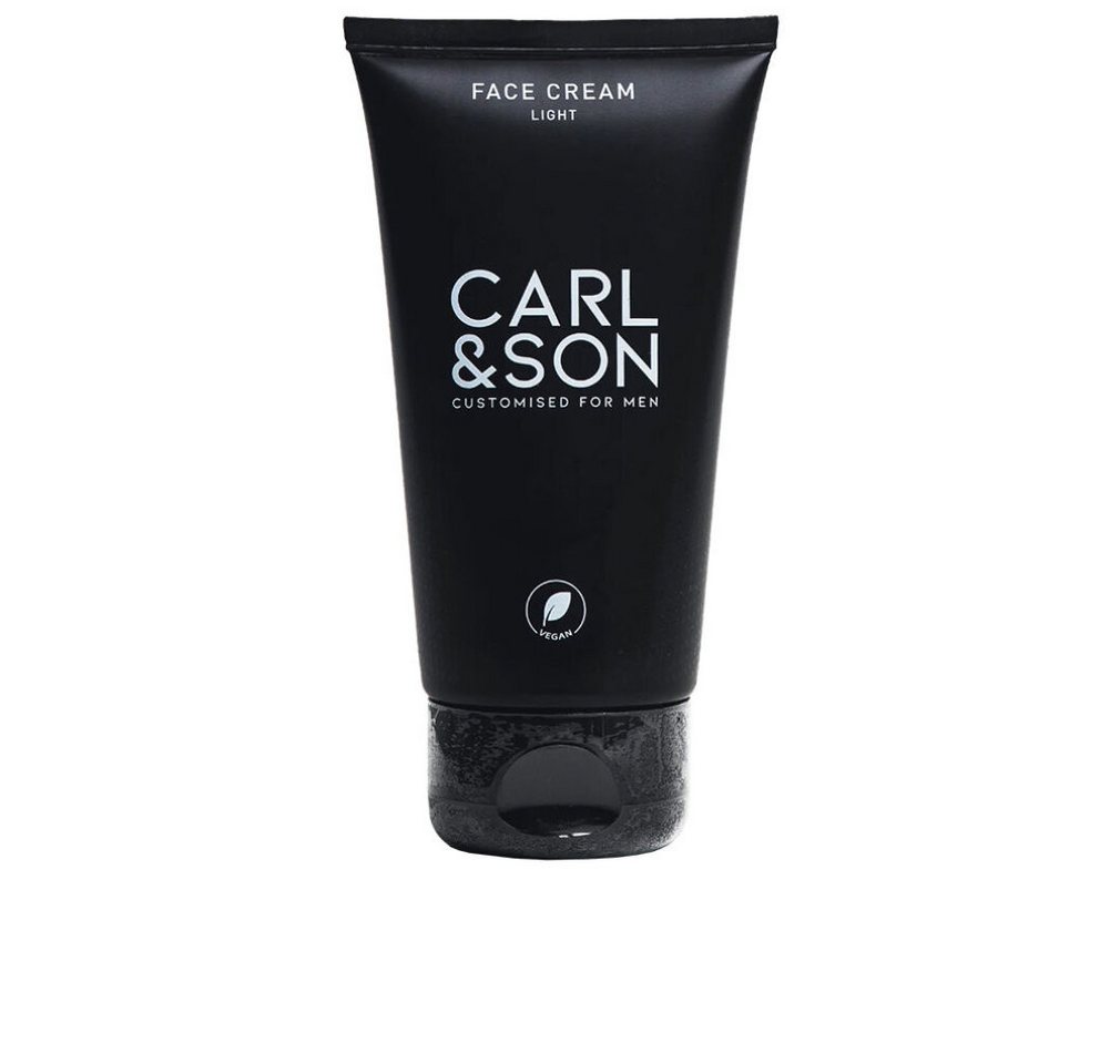 Carl&son Tagescreme Carl & Son Face Cream Light 75ml Carl&son Tagescreme Carl & Son Face Cream Light 75ml von Carl&son