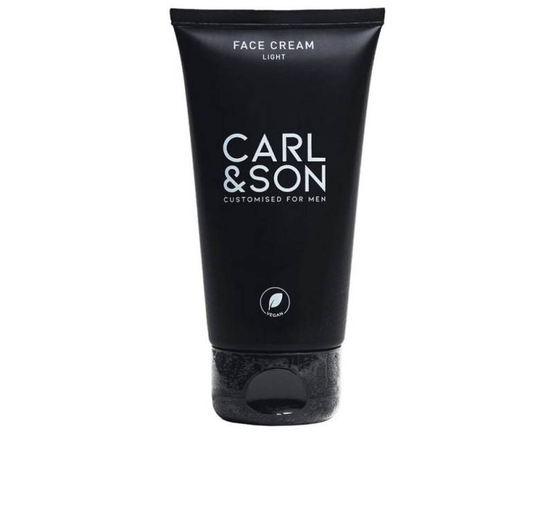 Carl&son Tagescreme Carl & Son Face Cream Light 75ml Carl&son Tagescreme Carl & Son Face Cream Light 75ml von Carl&son