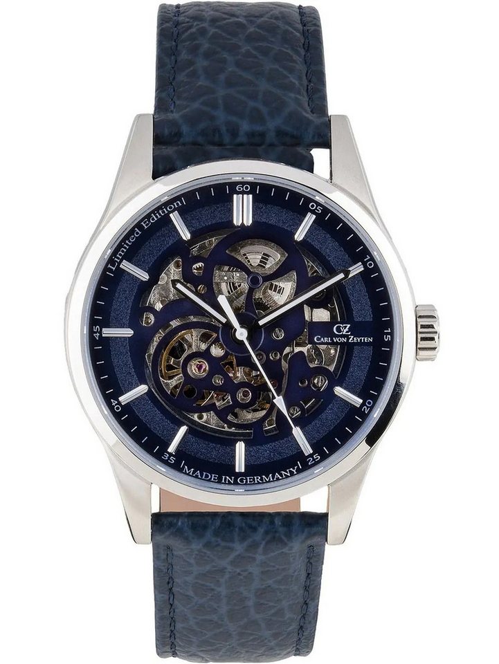 Carl von Zeyten Automatikuhr Alpirsbach von Carl von Zeyten