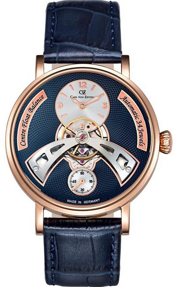 Carl von Zeyten Automatikuhr Baden-Baden von Carl von Zeyten