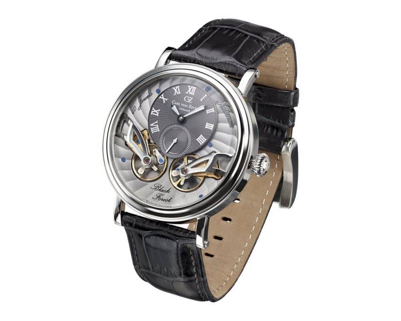 Carl von Zeyten Automatikuhr CVZ0017SGY von Carl von Zeyten