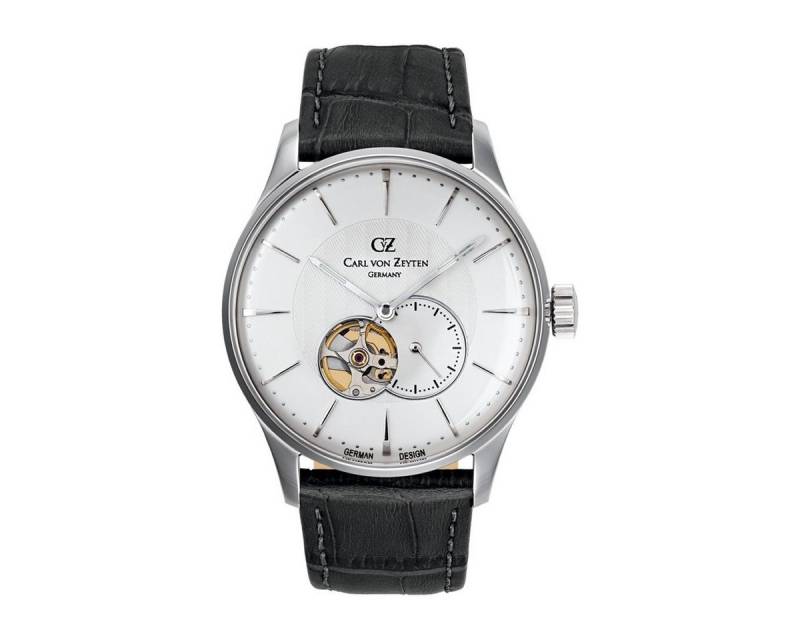 Carl von Zeyten Automatikuhr CVZ0022SL von Carl von Zeyten