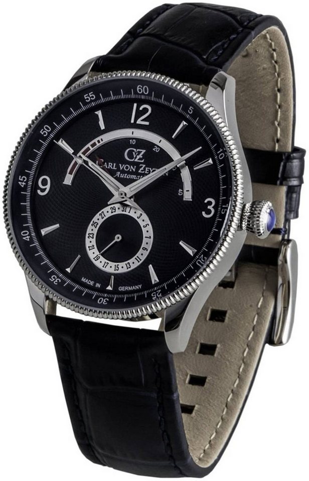 Carl von Zeyten Automatikuhr Neuschwanstein von Carl von Zeyten