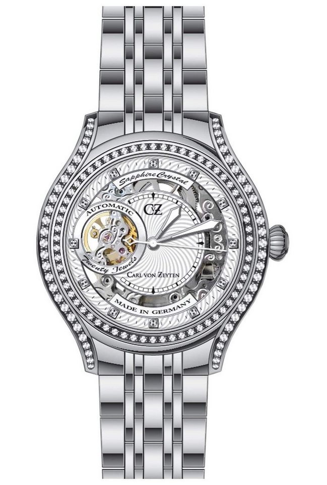 Carl von Zeyten Automatikuhr von Carl von Zeyten