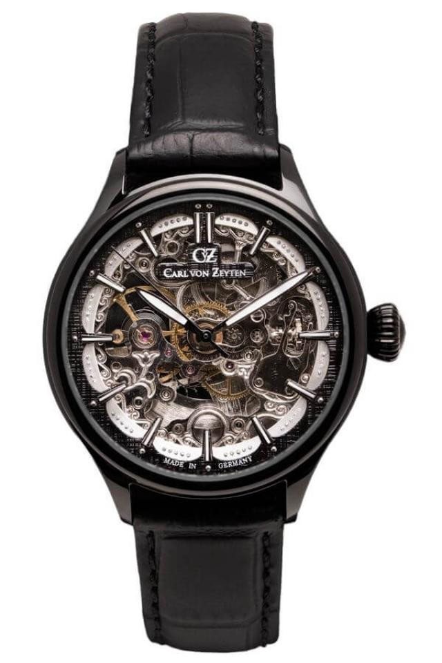 Carl von Zeyten Automatikuhr Carl von Zeyten Automatikuhr von Carl von Zeyten