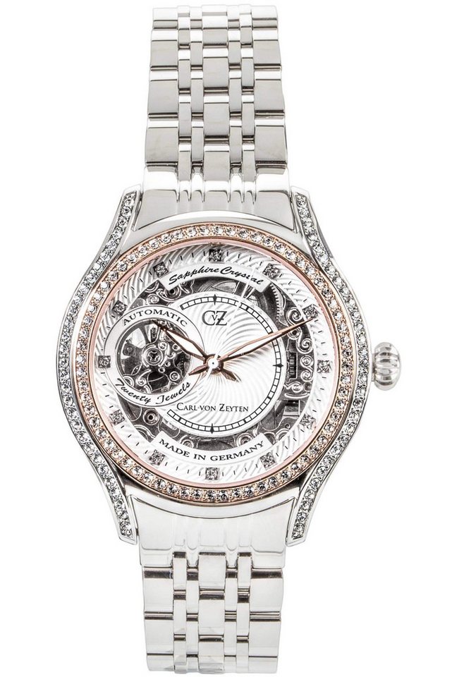 Carl von Zeyten Automatikuhr von Carl von Zeyten