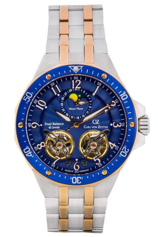 Carl von Zeyten Automatikuhr von Carl von Zeyten